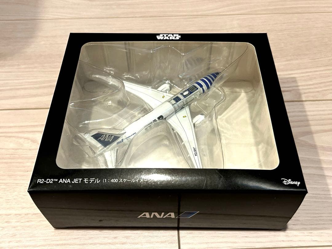 ANA　スターウォーズ　コラボ　コレクション