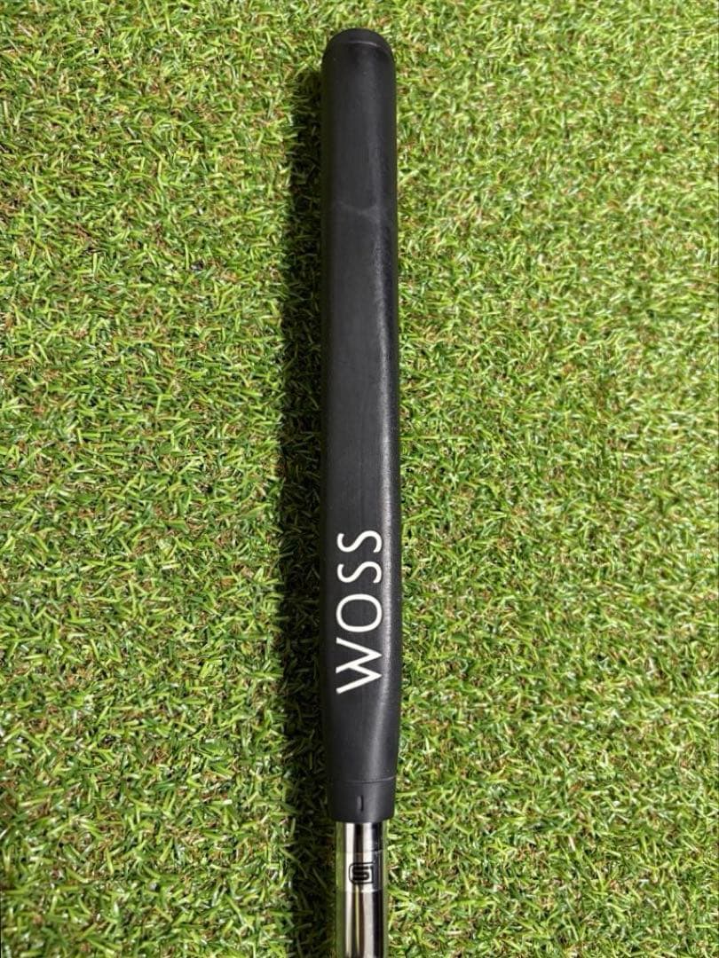 ウォズ エイミング☆WOSS AIMING Ver.04 PAT.☆名器☆希少♪