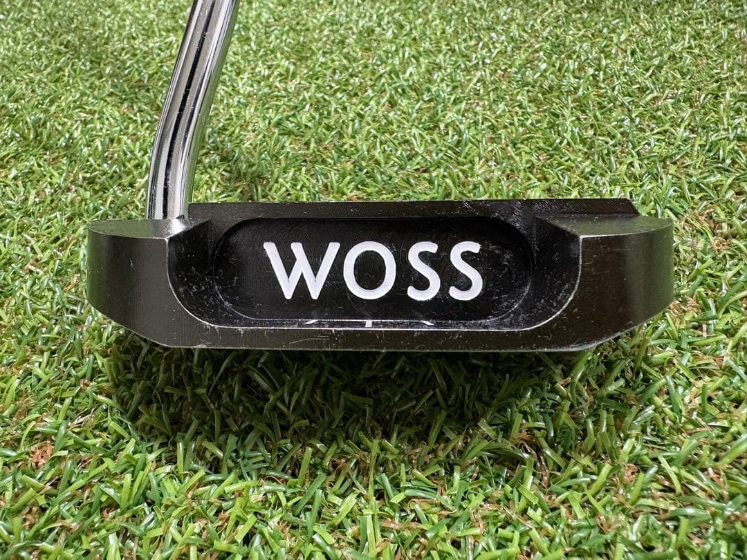 ウォズ エイミング☆WOSS AIMING Ver.04 PAT.☆名器☆希少♪