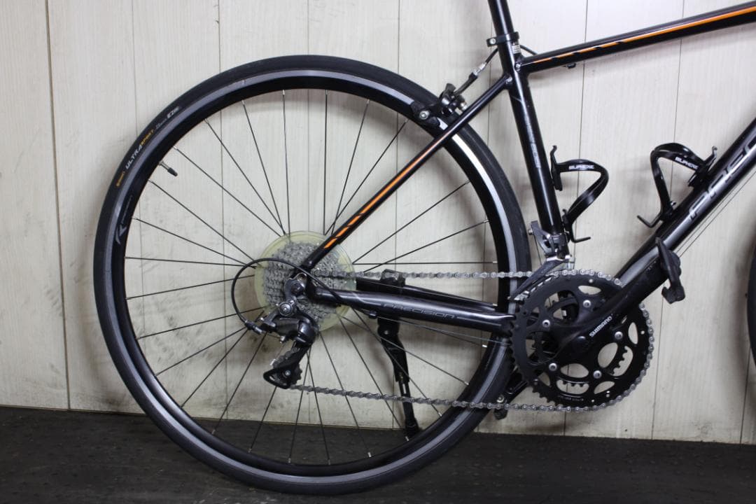 あさひPRECISION SPORT 700C 2X8S 450mmロードバイク