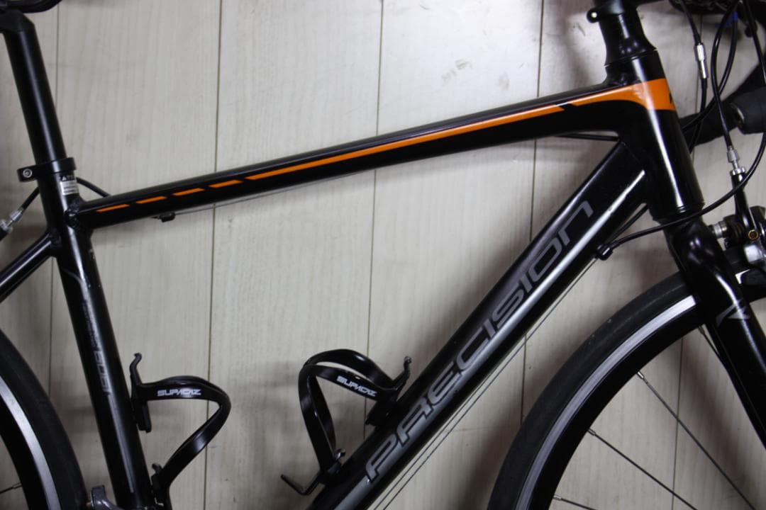 あさひPRECISION SPORT 700C 2X8S 450mmロードバイク
