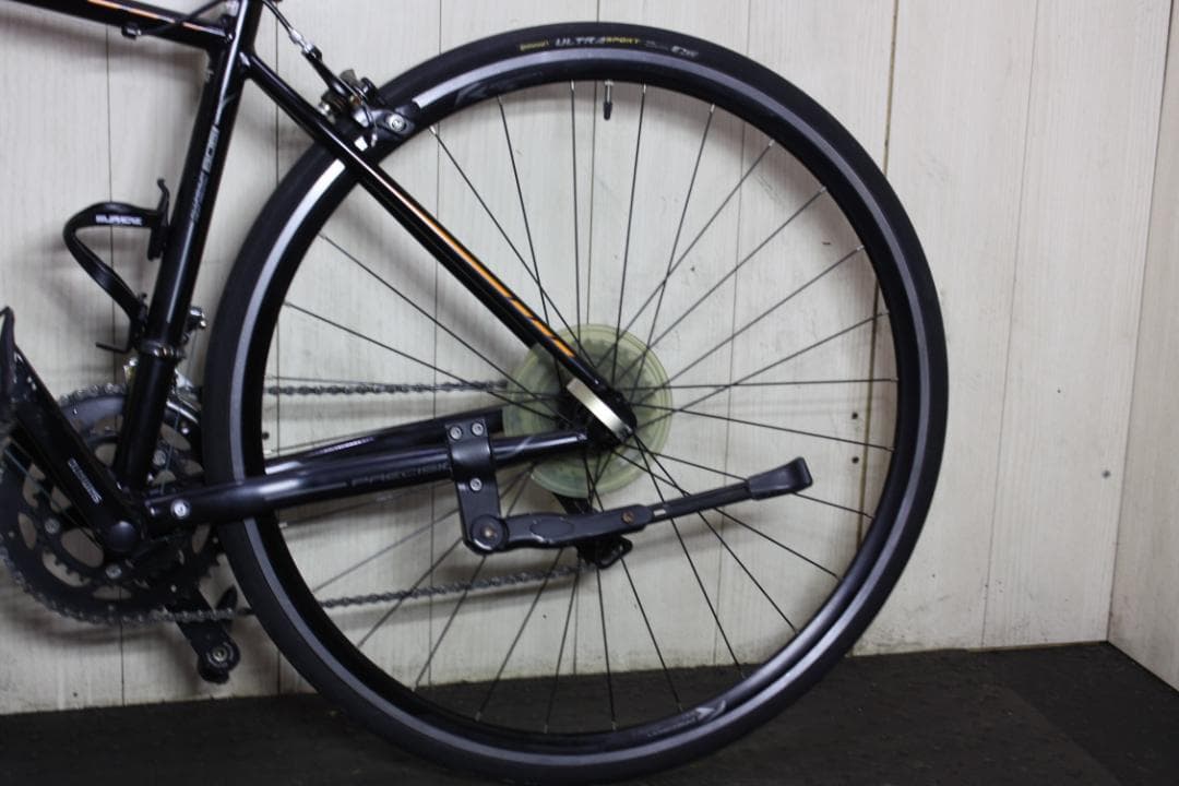 あさひPRECISION SPORT 700C 2X8S 450mmロードバイク