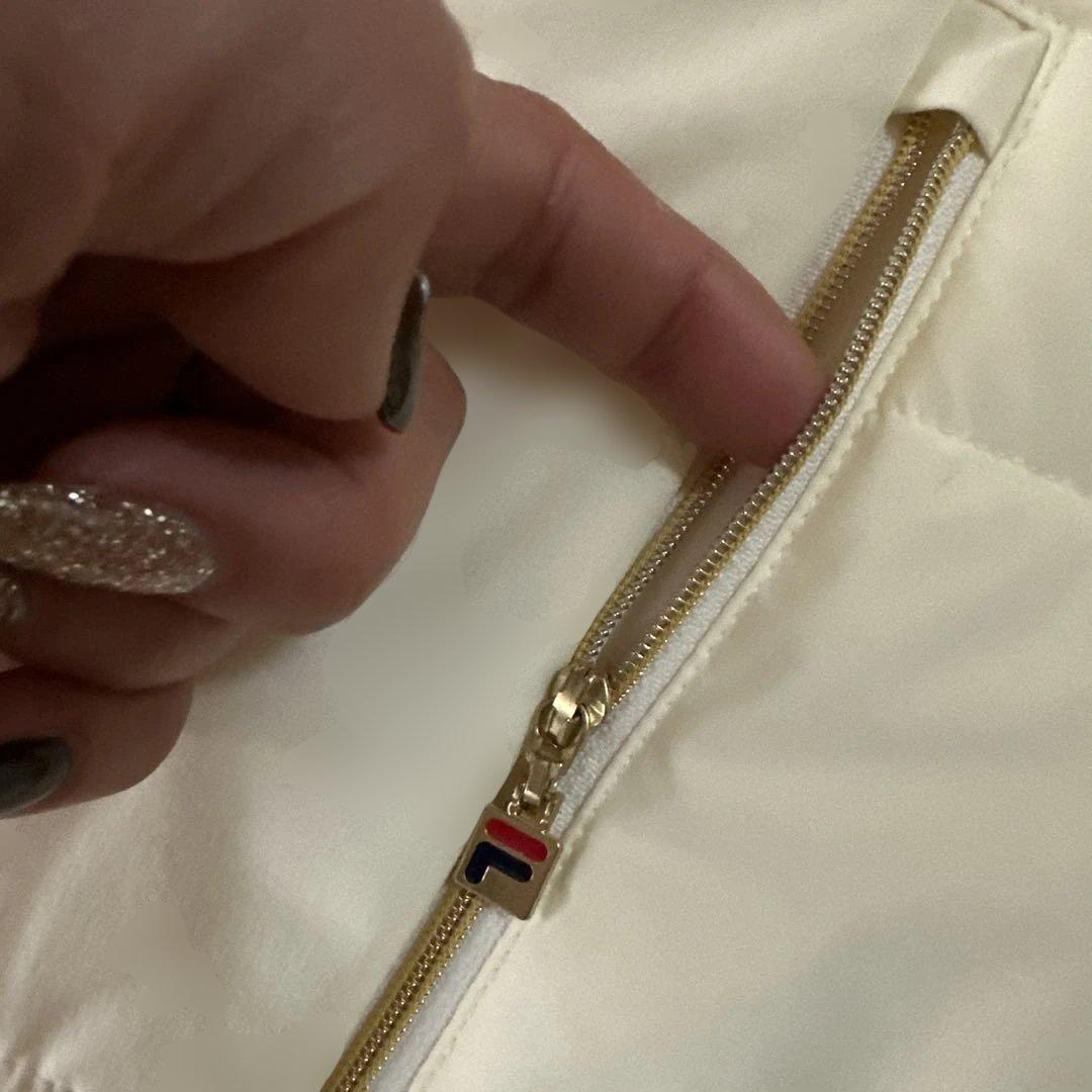 ★美品★フィラ　ベスト　Lサイズ