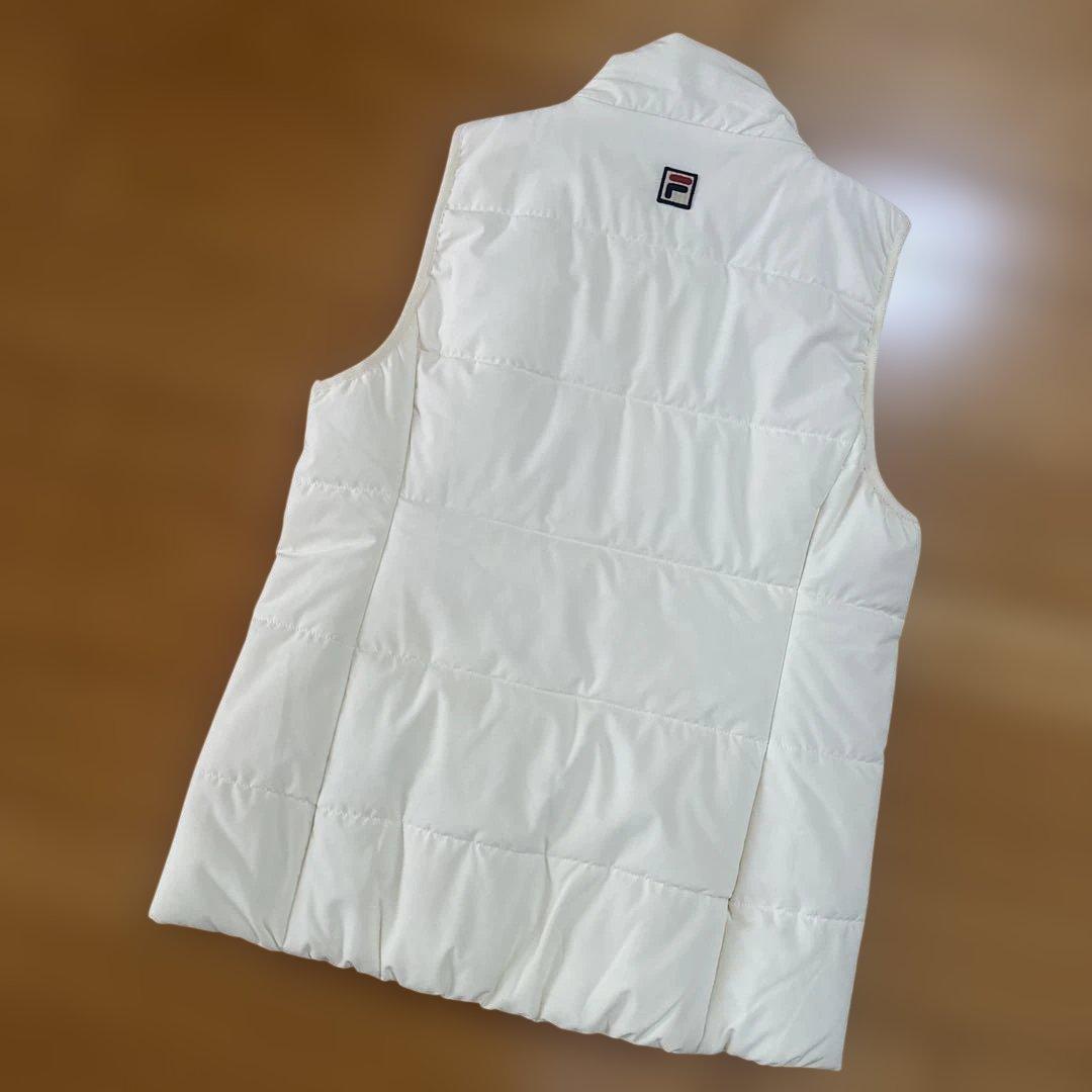 ★美品★フィラ　ベスト　Lサイズ