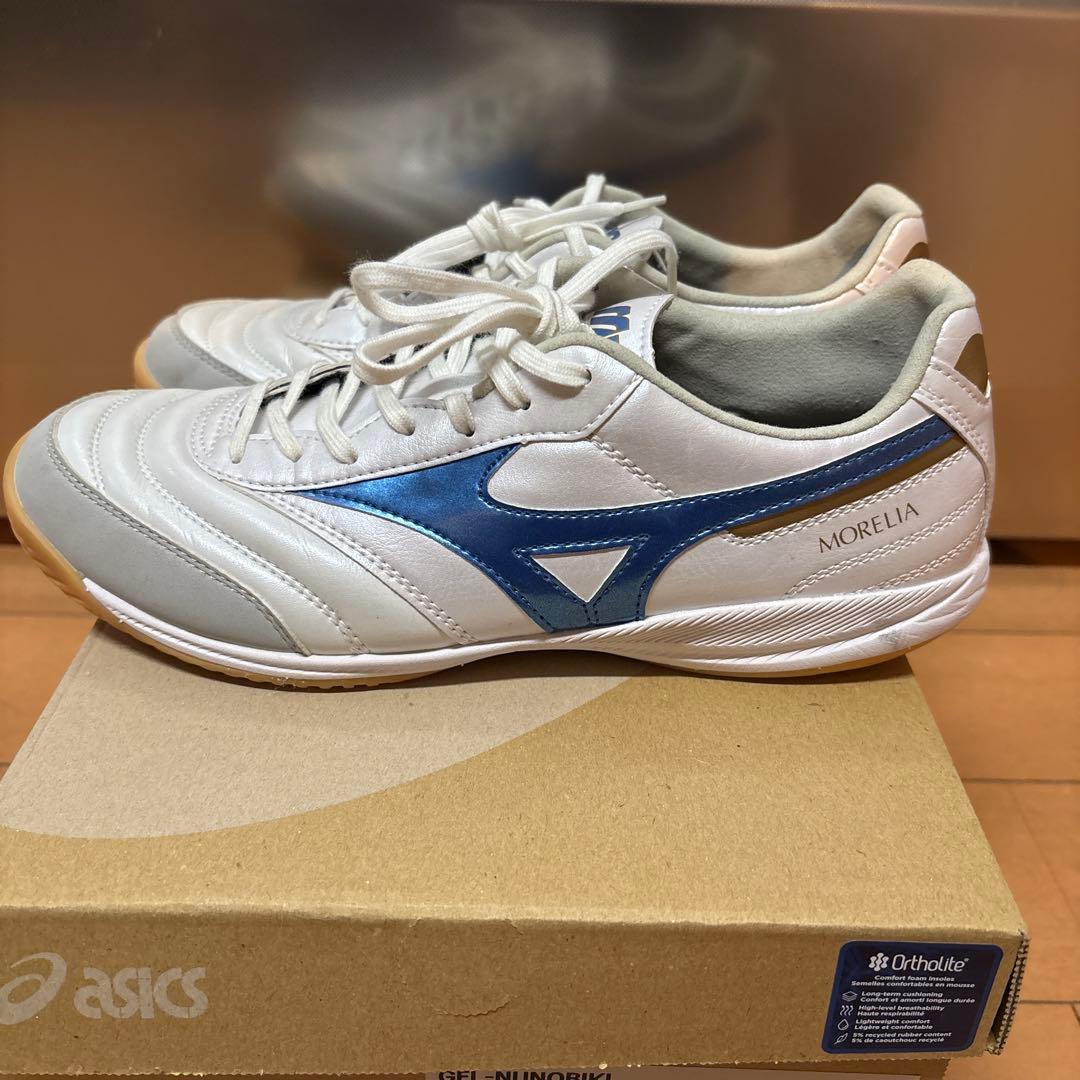 ミズノ公式 モレリア SALA PRO IN フットサル　寿司職人