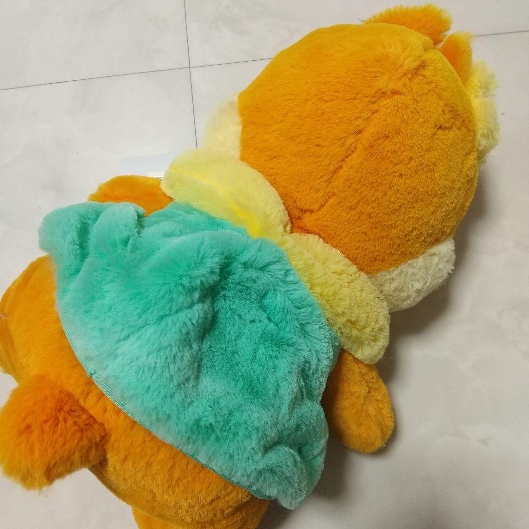 新品　ディズニー　ぬいぐるみ　フラッフィープラッシー　クラリス