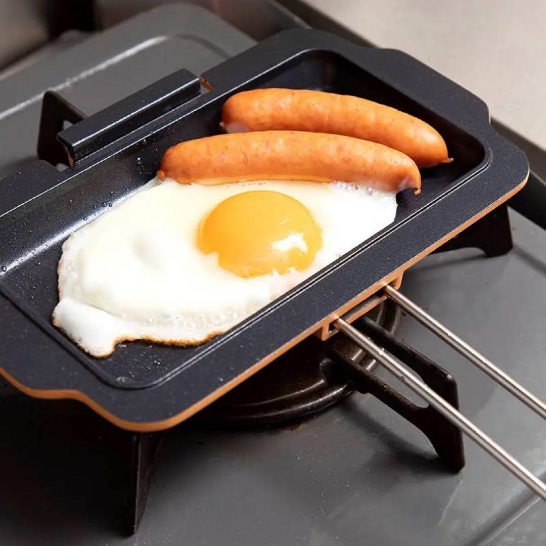 【再値下げ】GLAMP ホットサンドディッシュとカッティングボード