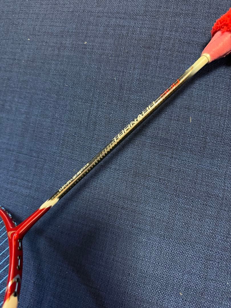バドミントンラケット フライパワー トルネード900 flypower 3U