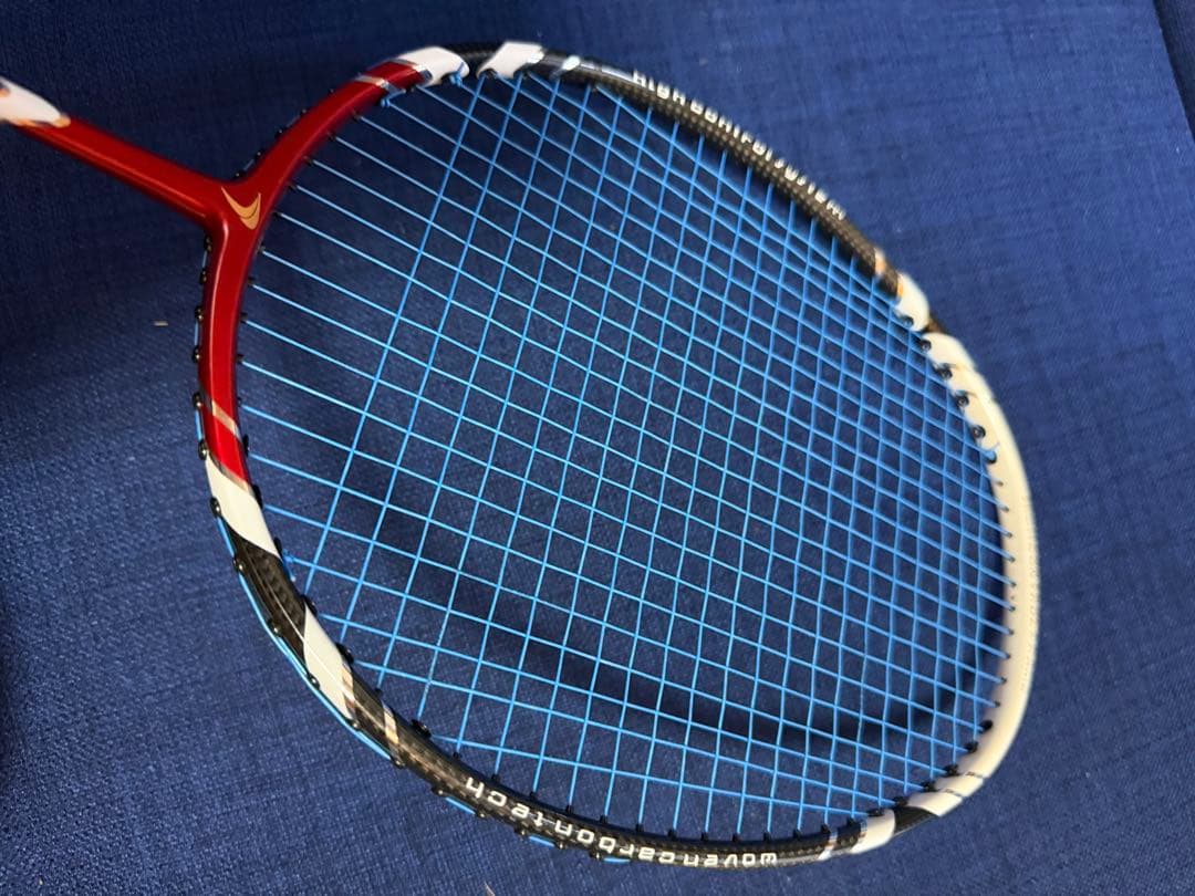 バドミントンラケット フライパワー トルネード900 flypower 3U