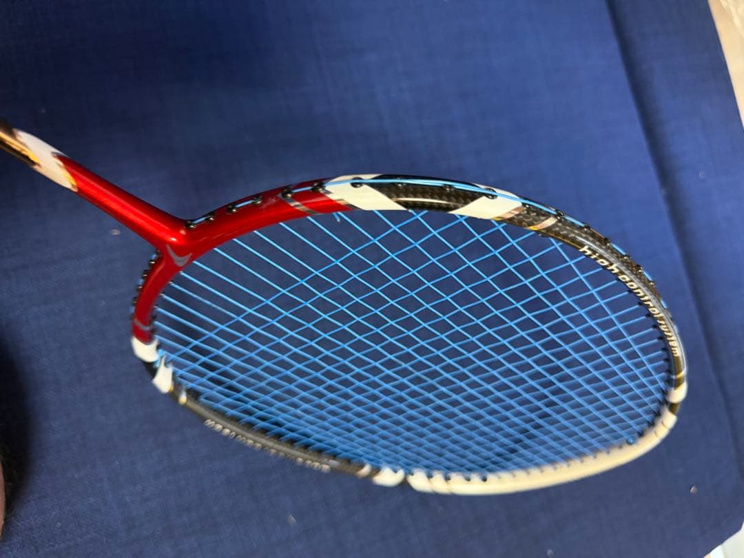 バドミントンラケット フライパワー トルネード900 flypower 3U