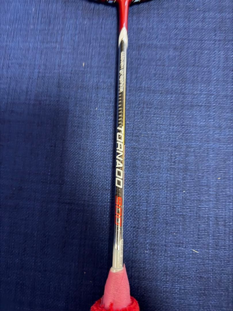 バドミントンラケット フライパワー トルネード900 flypower 3U