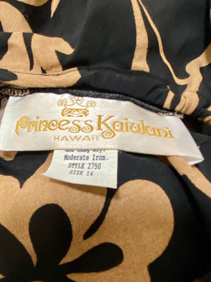 プリンセス　カイウラニ　Princess Ka'iulani ドレス サイズ14