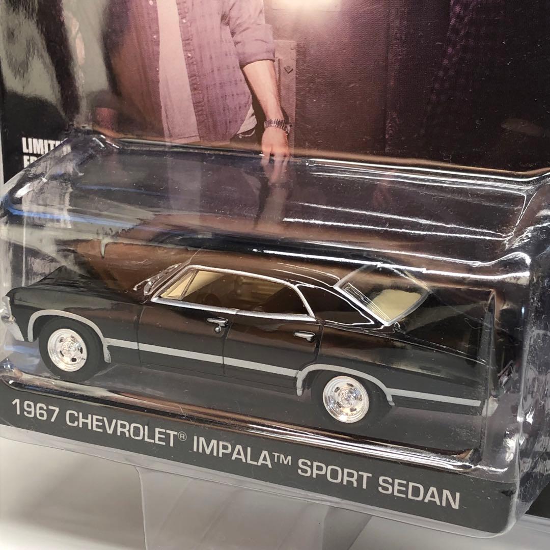 スーパーナチュラル1967 CHEVROLET IMPALA™ スポーツセダン