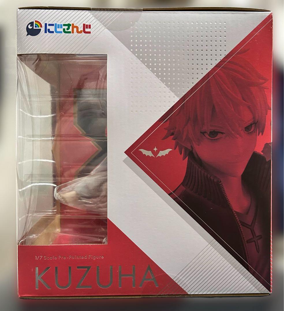 にじさんじ 葛葉 コトブキヤ フィギュア 新品未使用