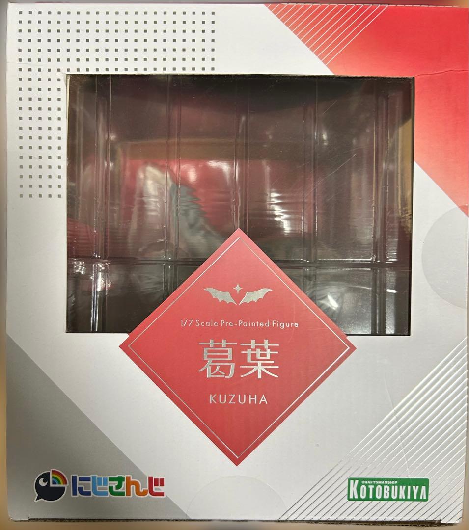 にじさんじ 葛葉 コトブキヤ フィギュア 新品未使用