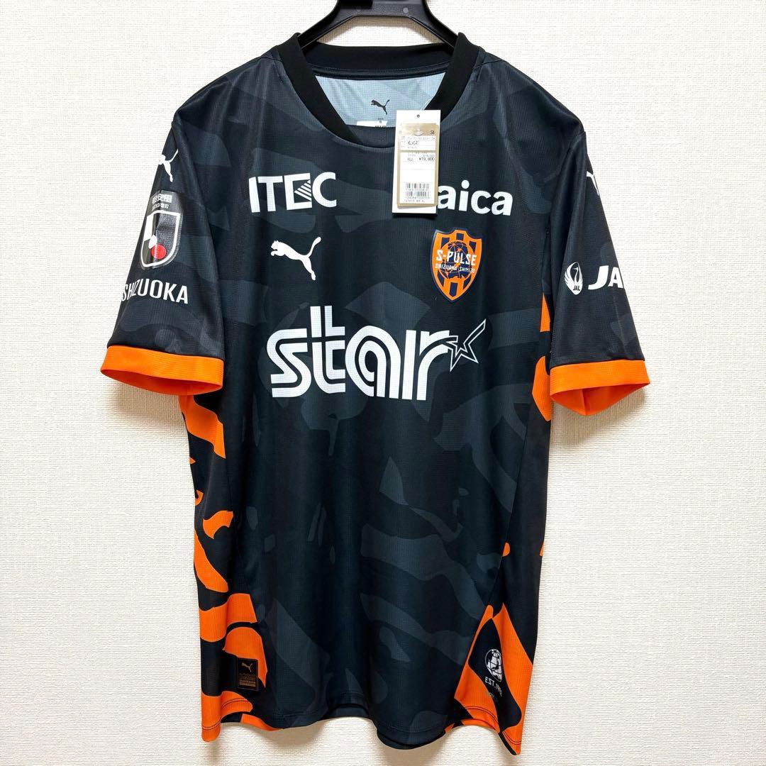 エスパルス GK 2026、選手支給ウインドブレーカー　23サイン入　セット
