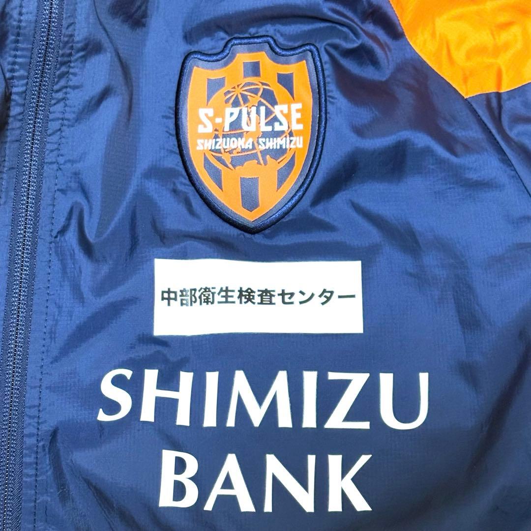エスパルス GK 2026、選手支給ウインドブレーカー　23サイン入　セット