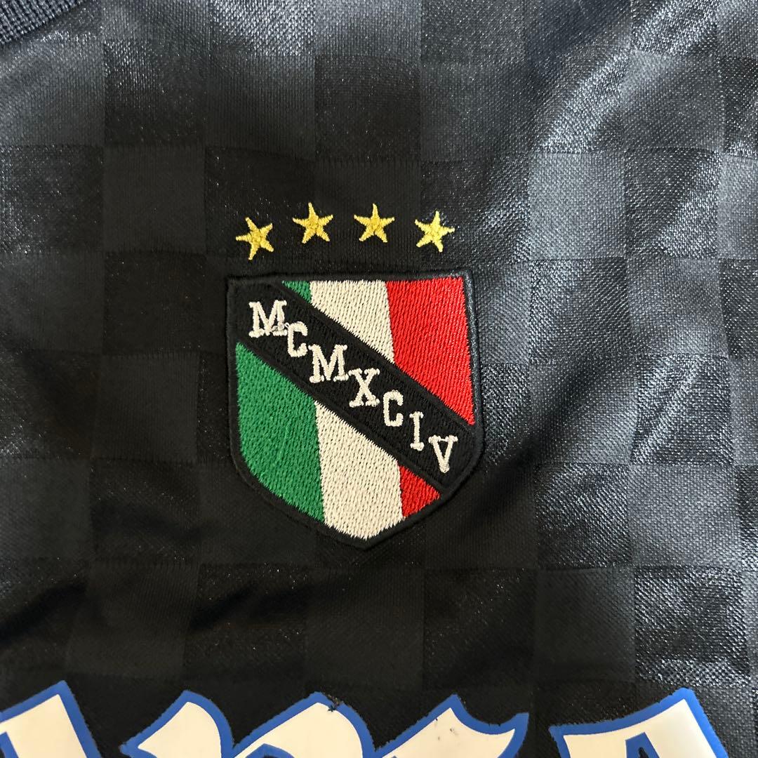 supreme umbro soccer jersey ゲームシャツ