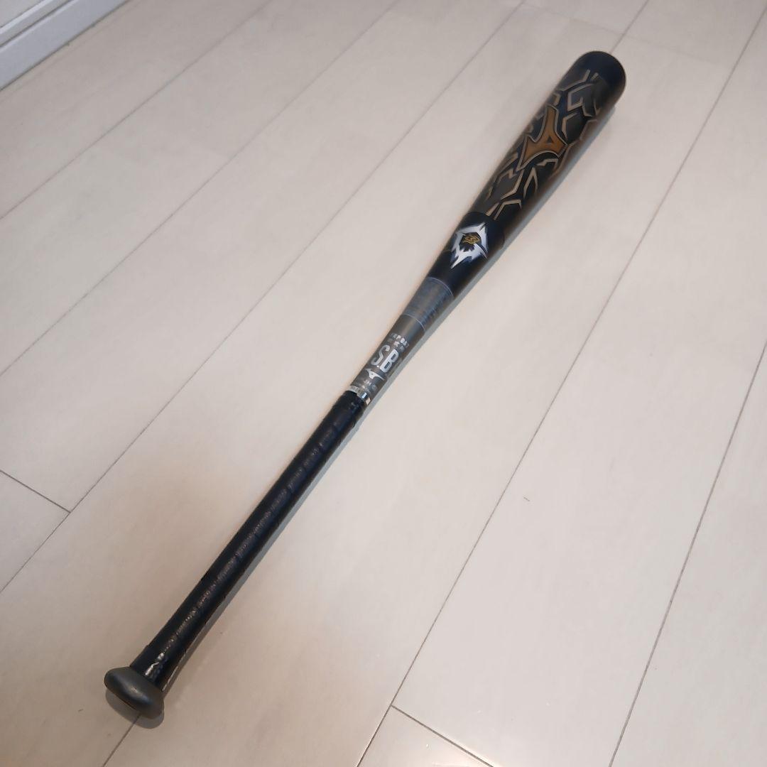 ☆美品☆ビヨンドマックス ギガキング　1CJBR134 軟式野球 ウレタンバット