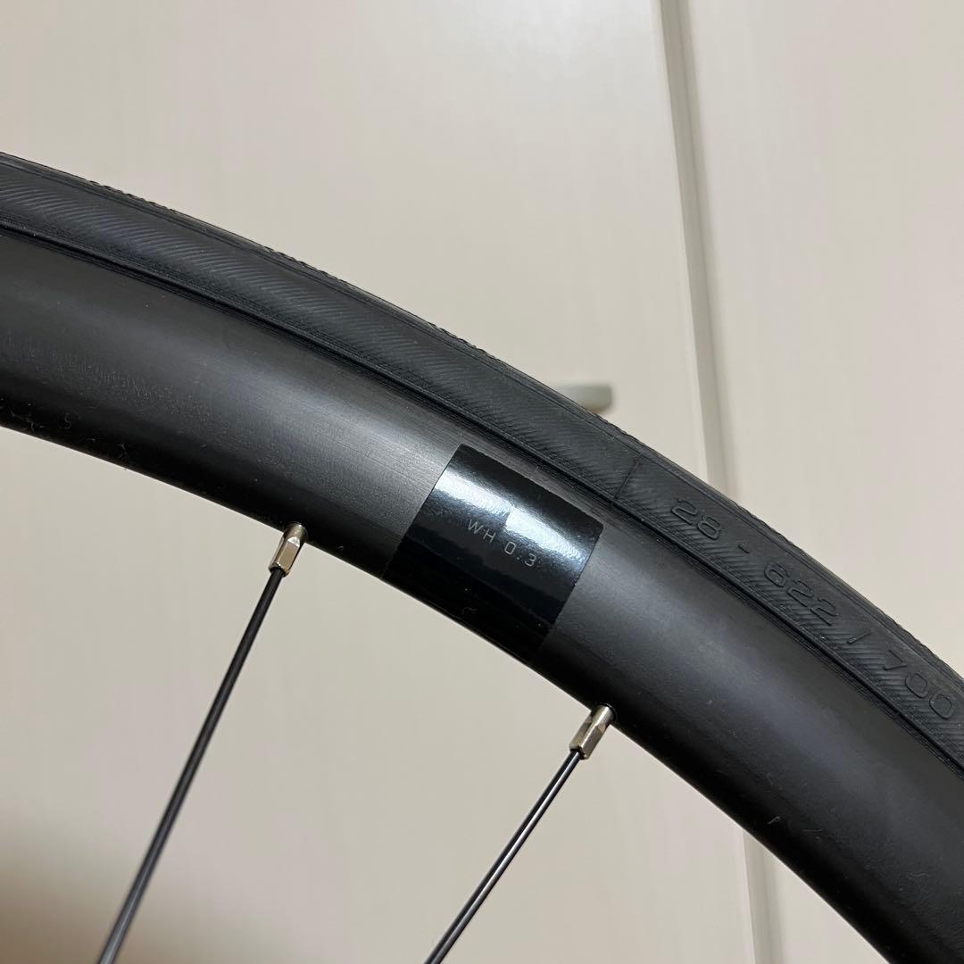 ORBEA アルミホイール　30mm