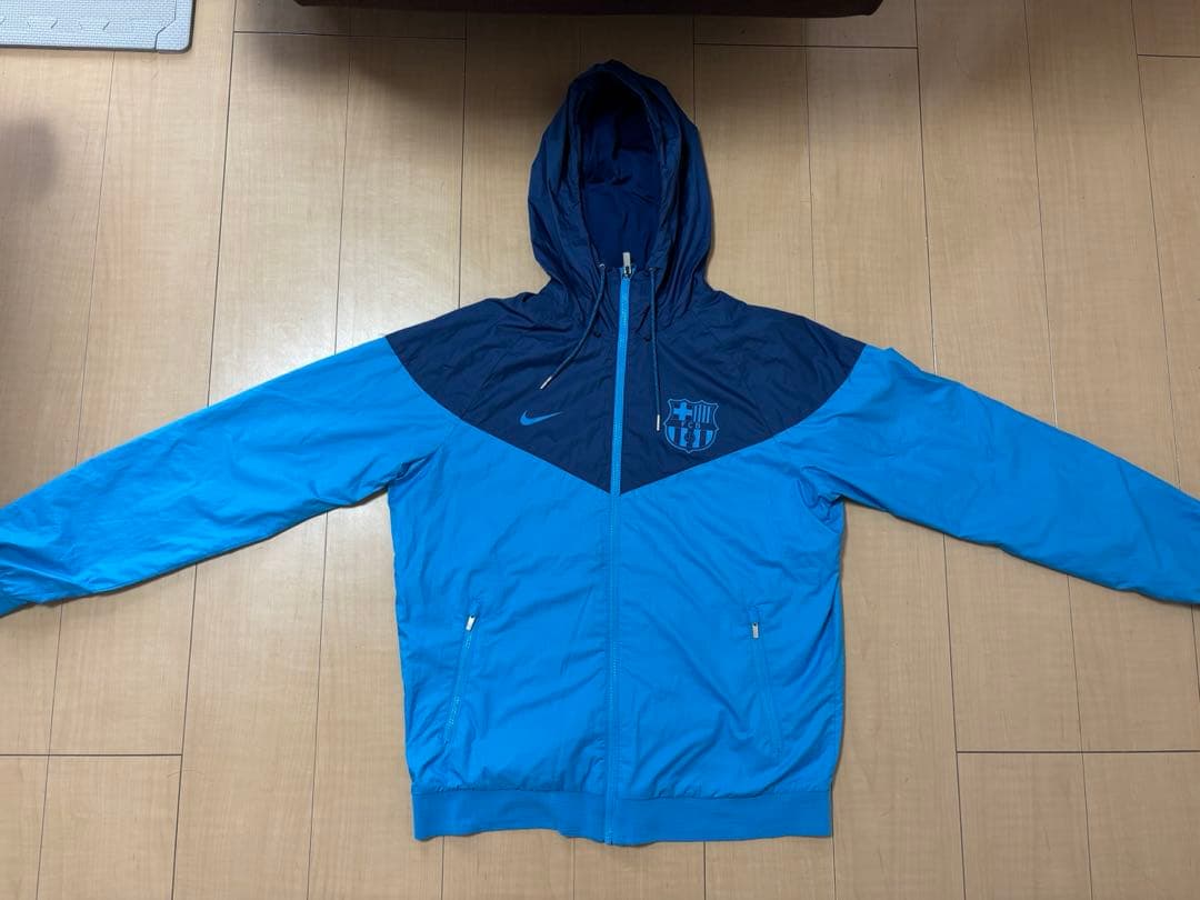 Nike FC Barcelona ジャージ上下