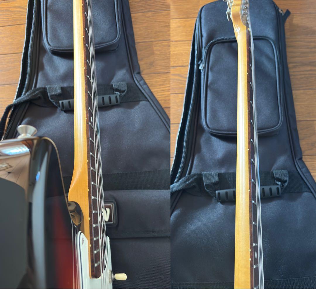 FUJIGEN エレキギター　日本製　CNCY10RAL-3TS フジゲン