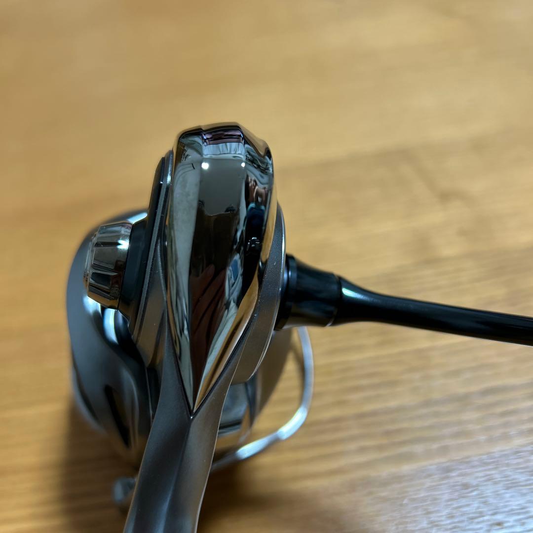 Bb vv 25カルディア LT5000-CXH スピニングリール