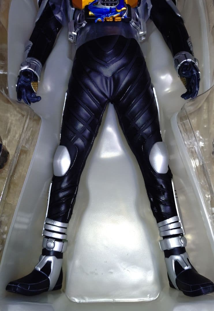 リアルアクションヒーローズ 仮面ライダーガタック ライダーフォーム　RAH