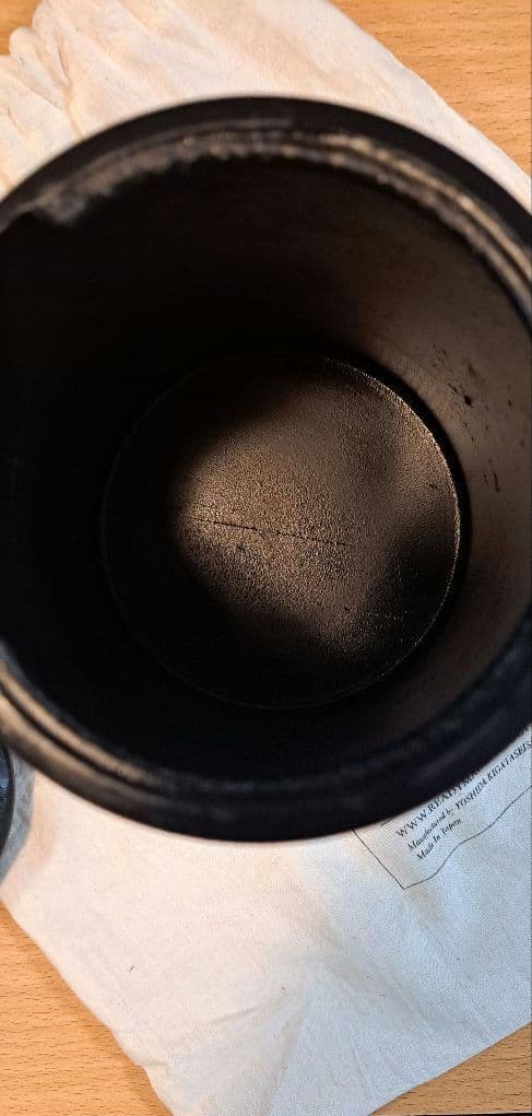 レディメイドプロダクツ アシモクラフツ WEEKENDER KETTLE