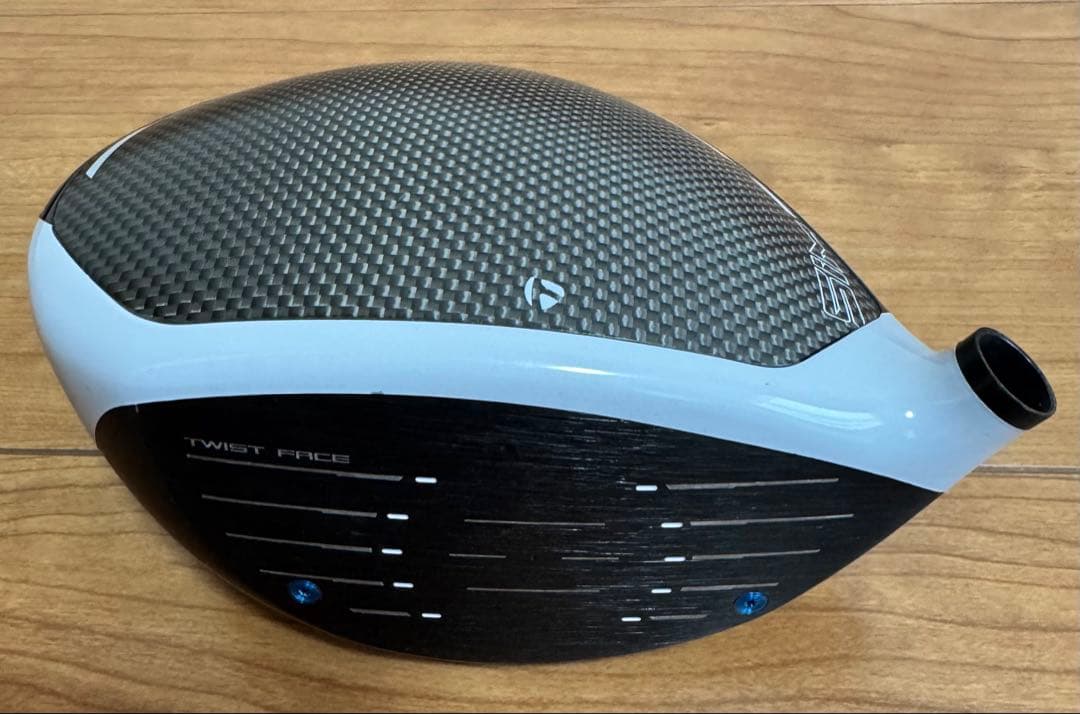 TaylorMade SIM MAX ドライバー 9度　ヘッドのみ