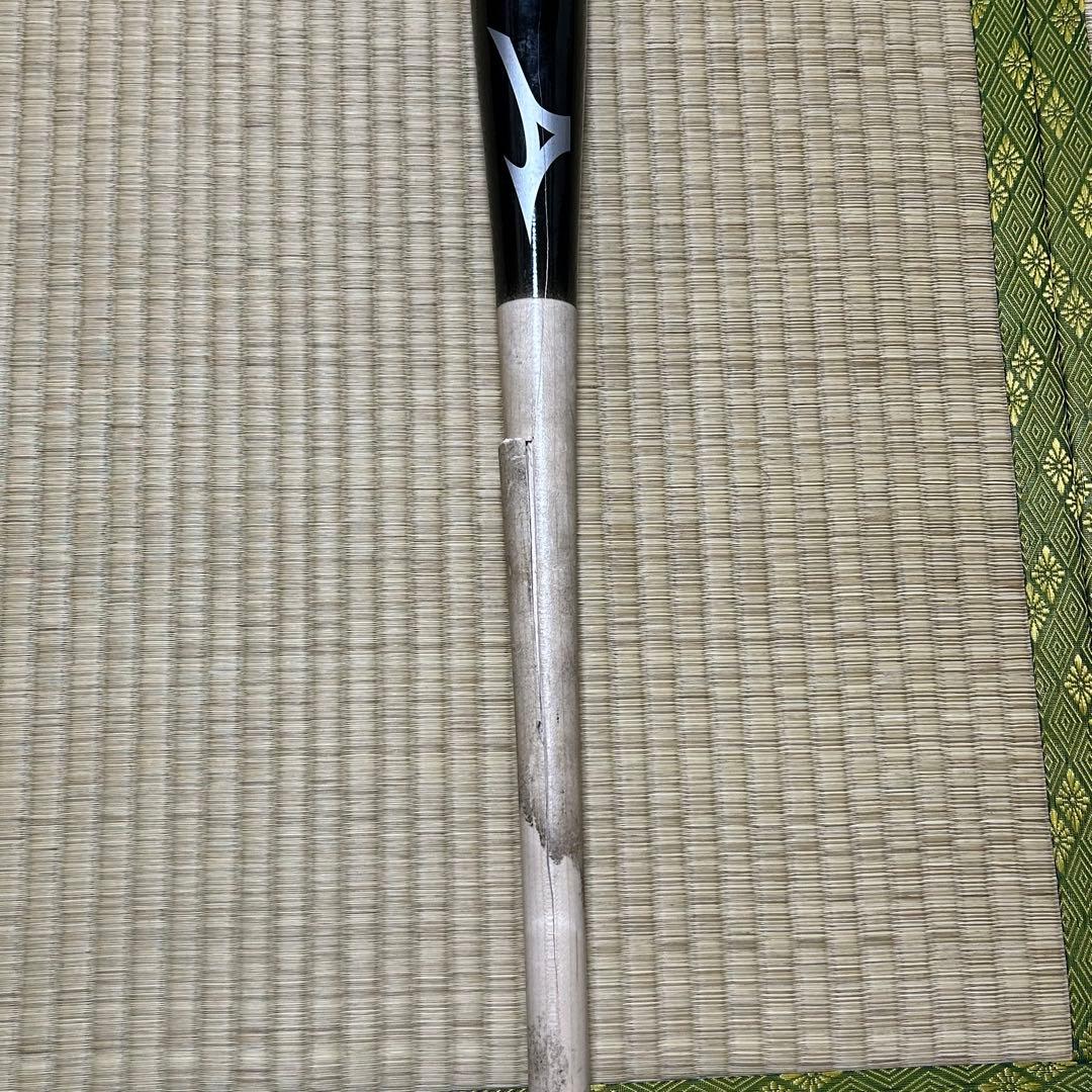 NPB支給品 実使用バット 日本ハムファイターズ 五十幡 亮汰