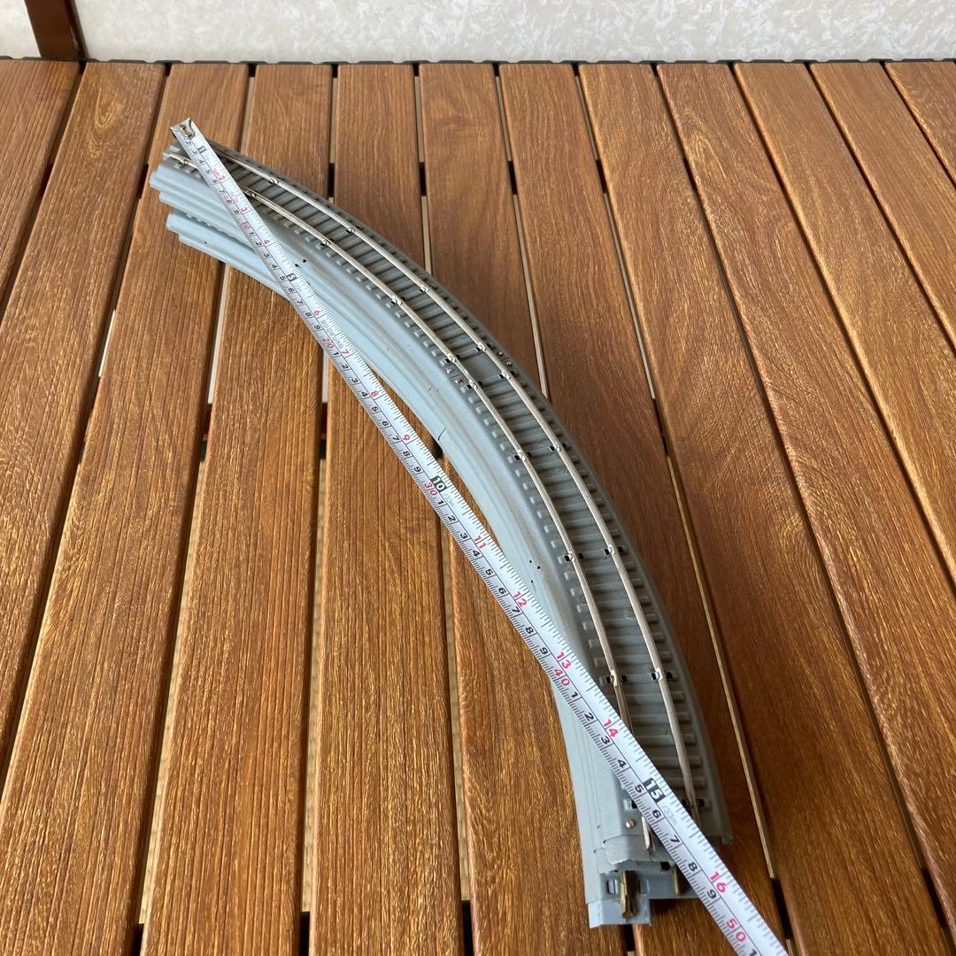 TS75 16番 HOゲージ シノハラ サカイ レール 線路 大量 鉄道模型