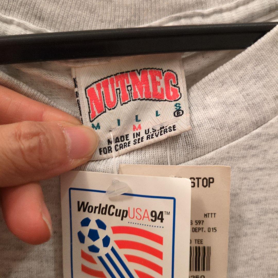 新品タグ付き　ワールドカップ　USA サッカー