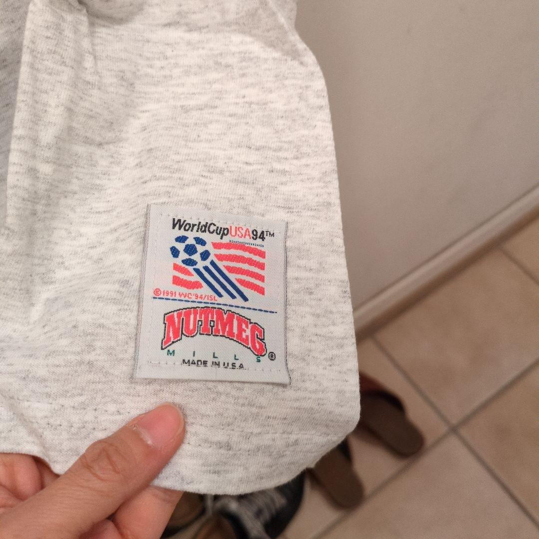 新品タグ付き　ワールドカップ　USA サッカー