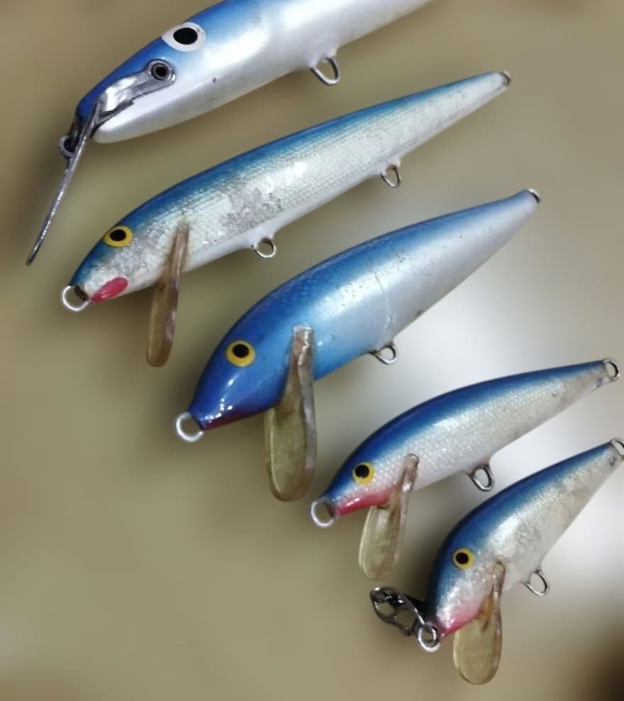 【オールド多数】ラパラ35本セット