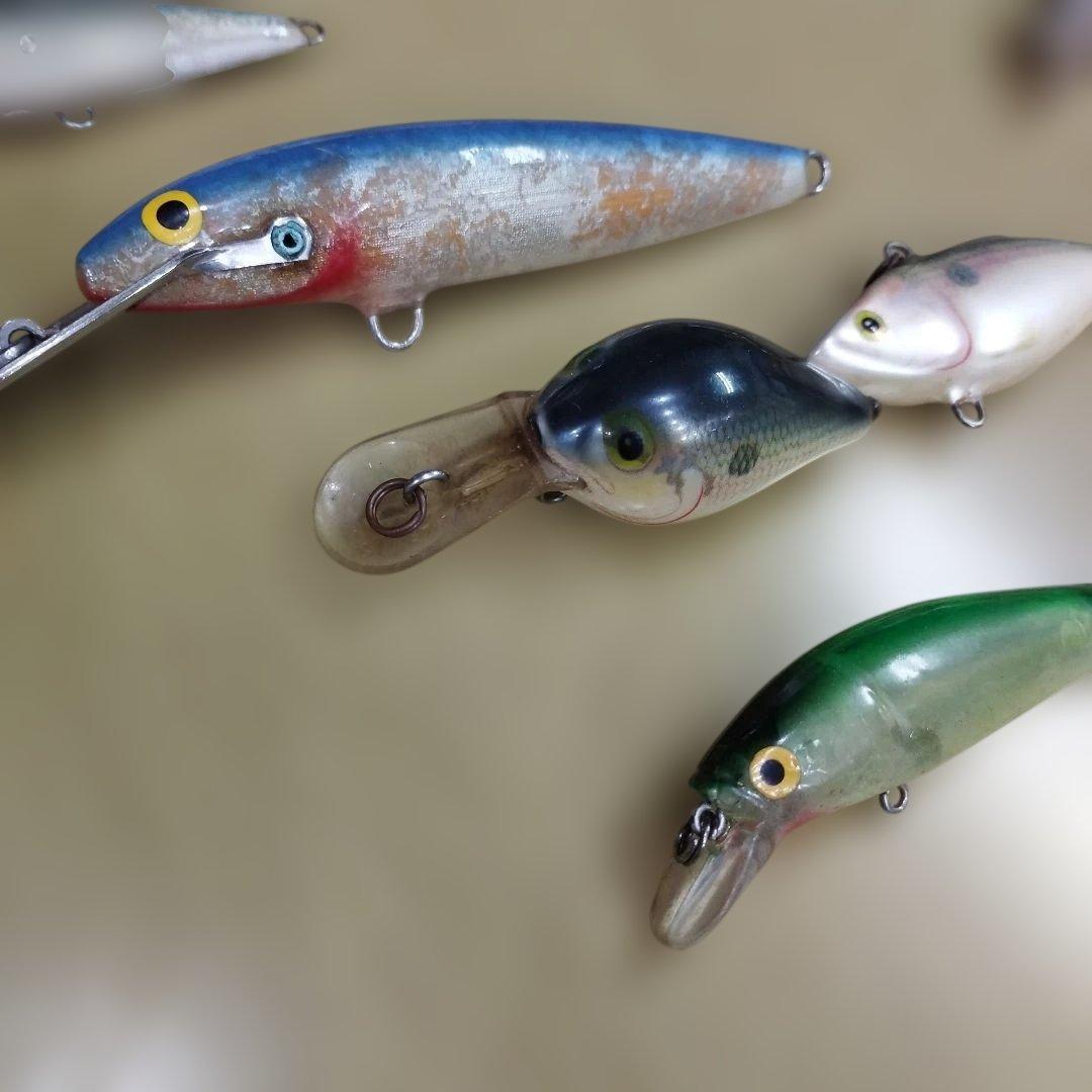 【オールド多数】ラパラ35本セット