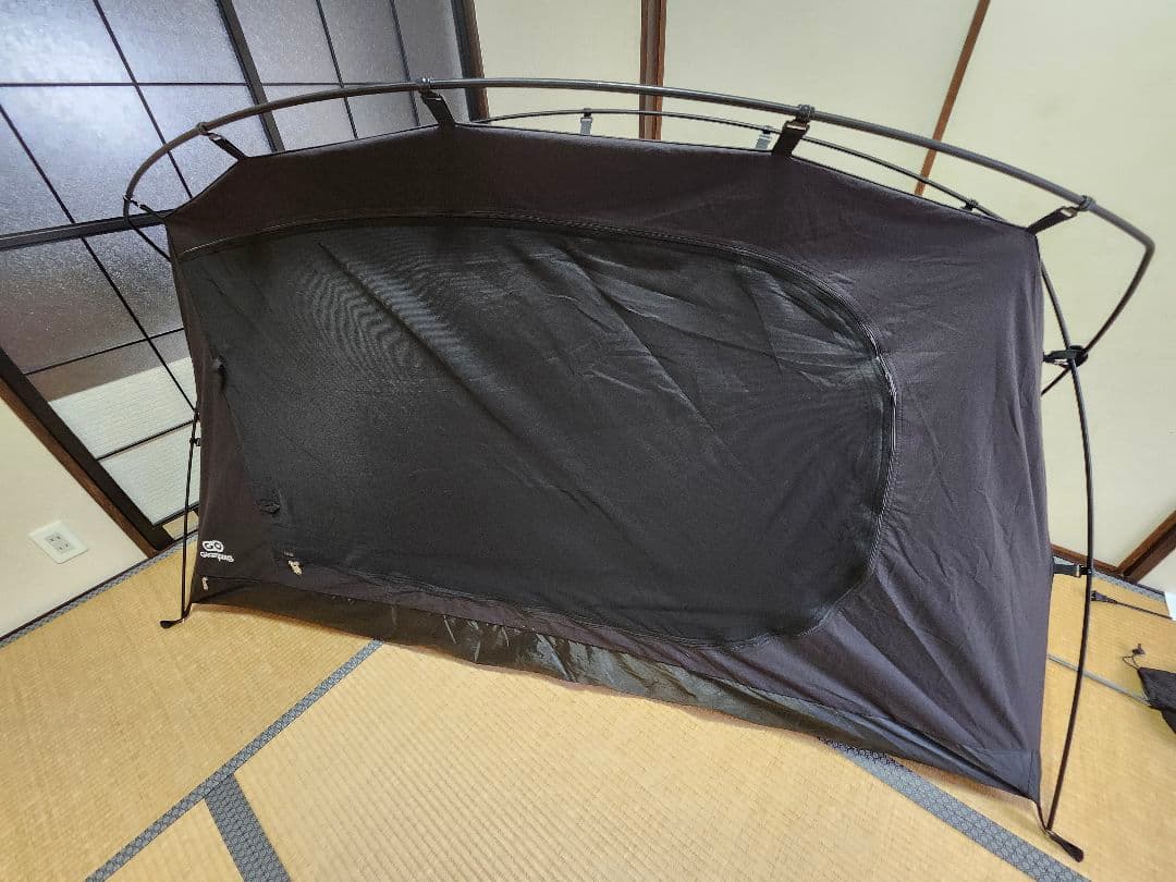 【美品】GOGlamping ドームテント SKY EYE 自立式 TC