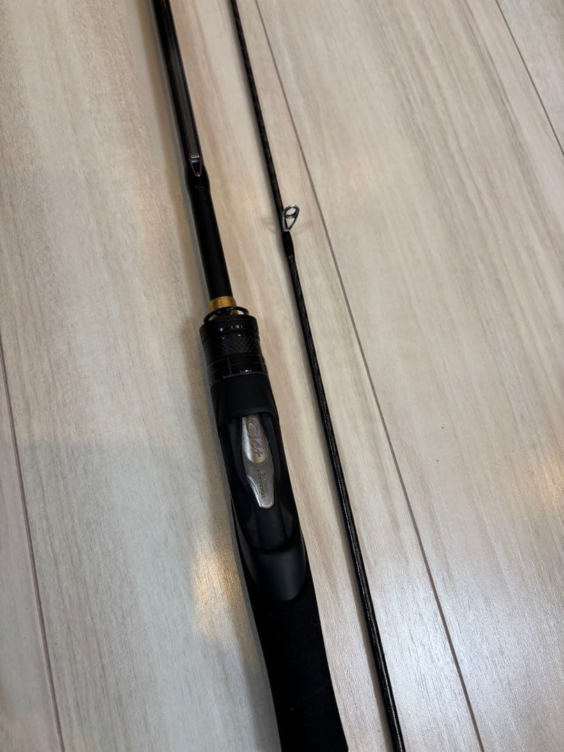 【再値下げ】シマノ 23炎月XTUNE HTM245M 一つテンヤマダイ 美品