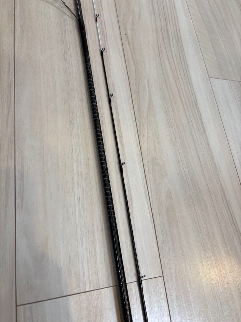 【再値下げ】シマノ 23炎月XTUNE HTM245M 一つテンヤマダイ 美品