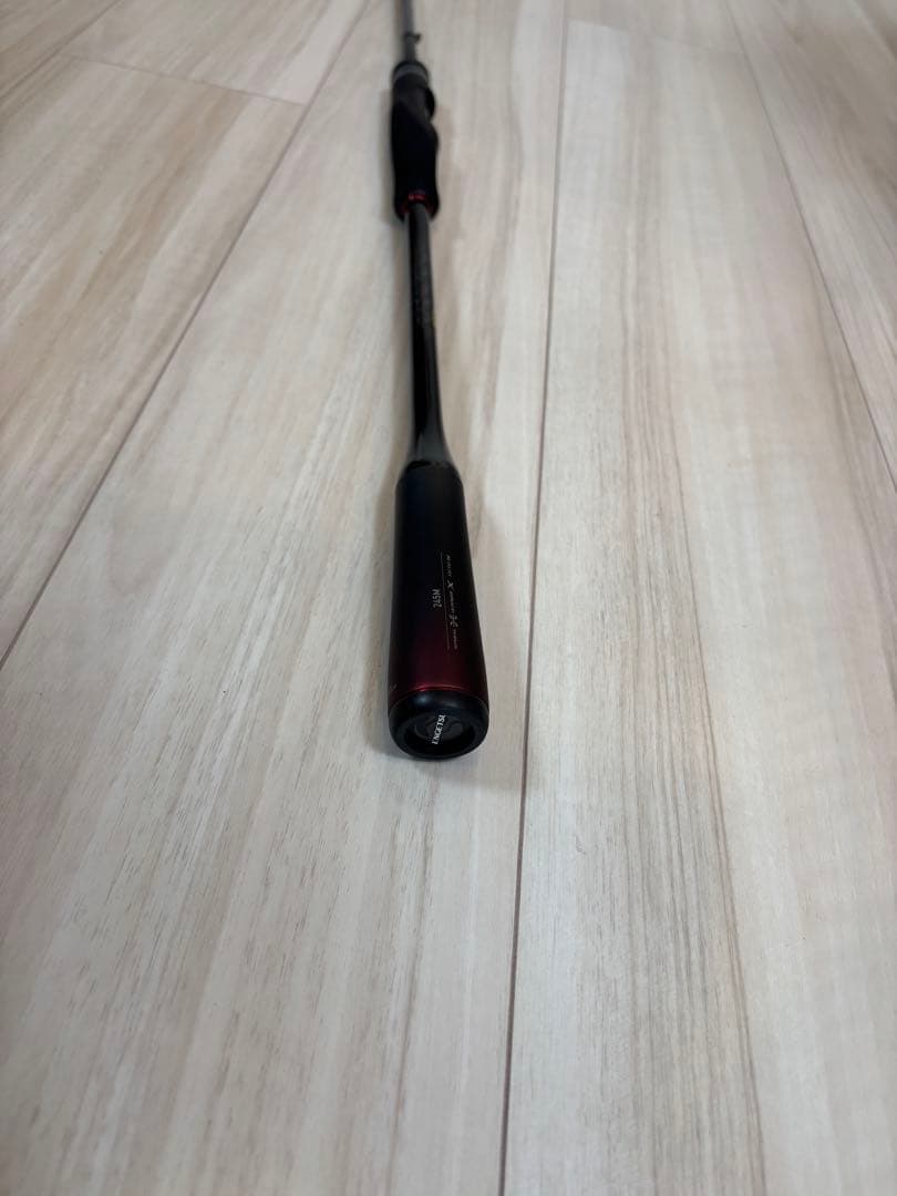 【再値下げ】シマノ 23炎月XTUNE HTM245M 一つテンヤマダイ 美品