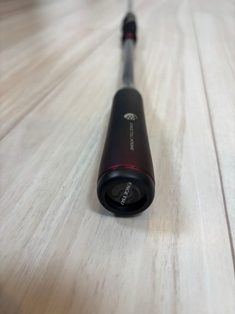 【再値下げ】シマノ 23炎月XTUNE HTM245M 一つテンヤマダイ 美品