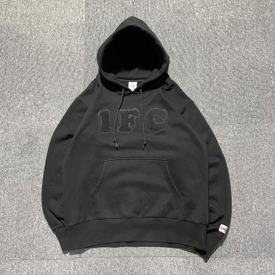 【popaipapa】美品 IRIE FISHING CLUB パーカー