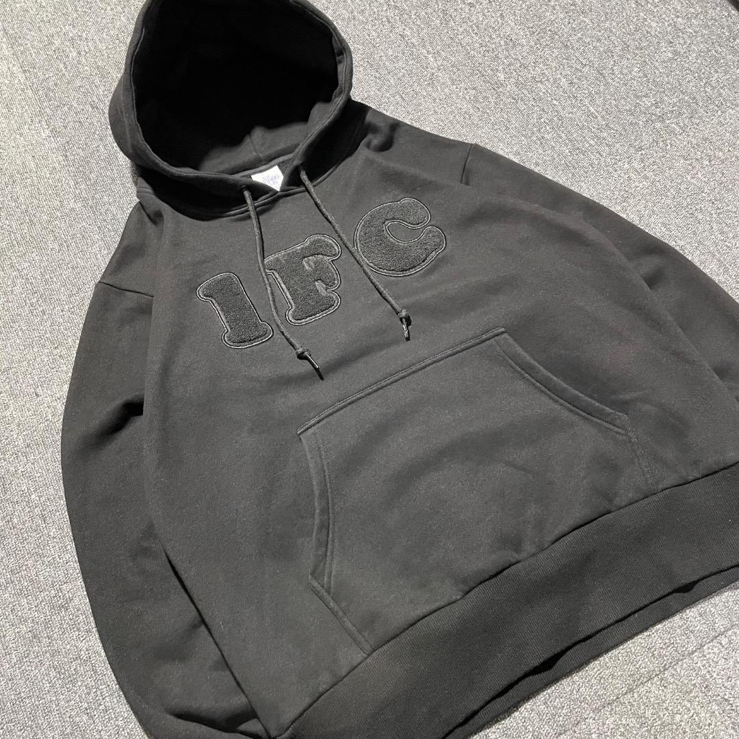 【popaipapa】美品 IRIE FISHING CLUB パーカー