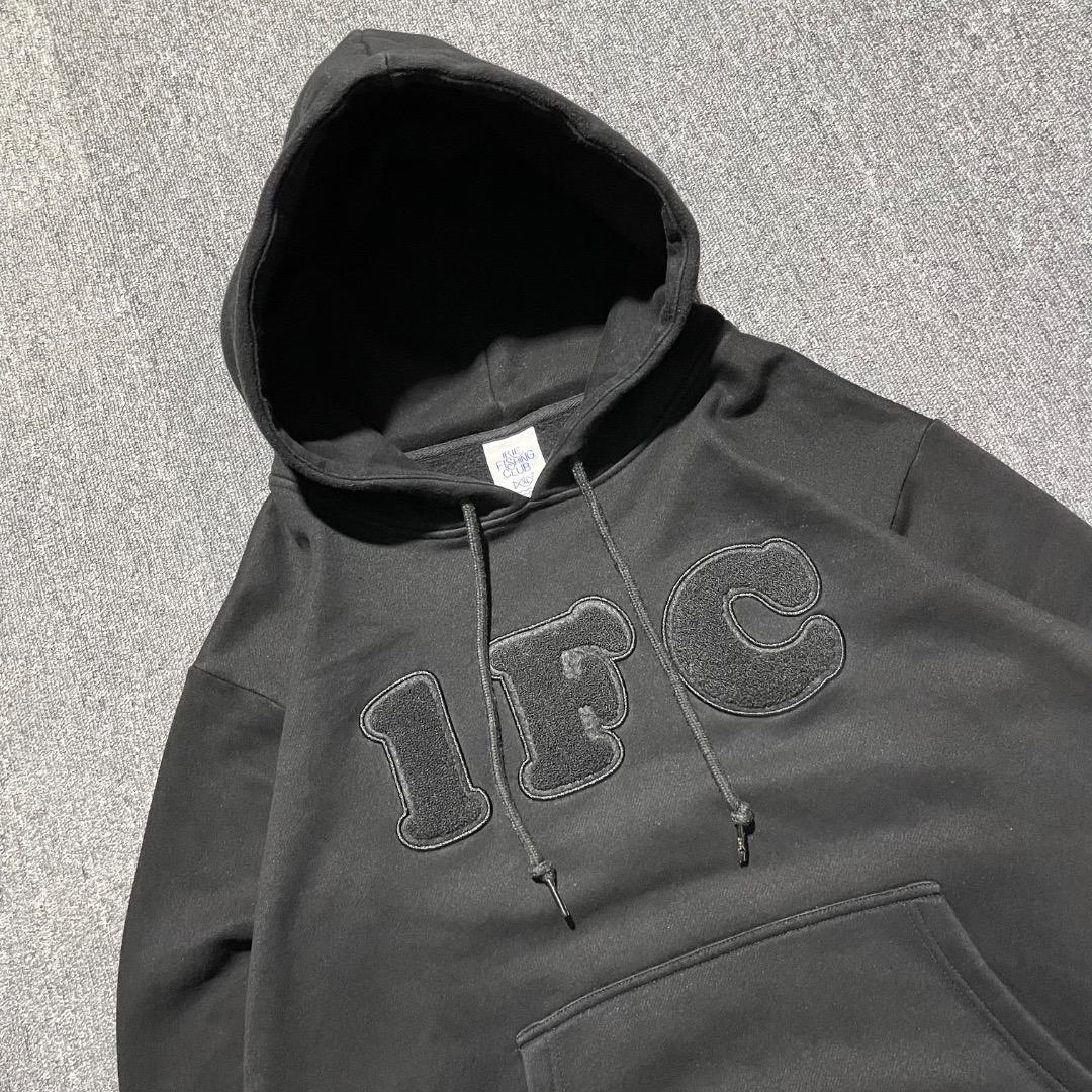 【popaipapa】美品 IRIE FISHING CLUB パーカー
