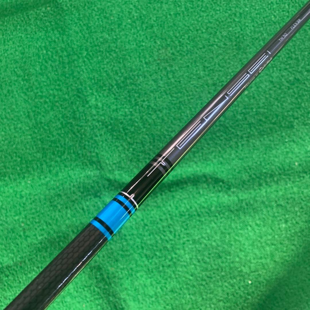 専用です美品】TaylorMade SIM MAX 7W 21° 純正50-SR