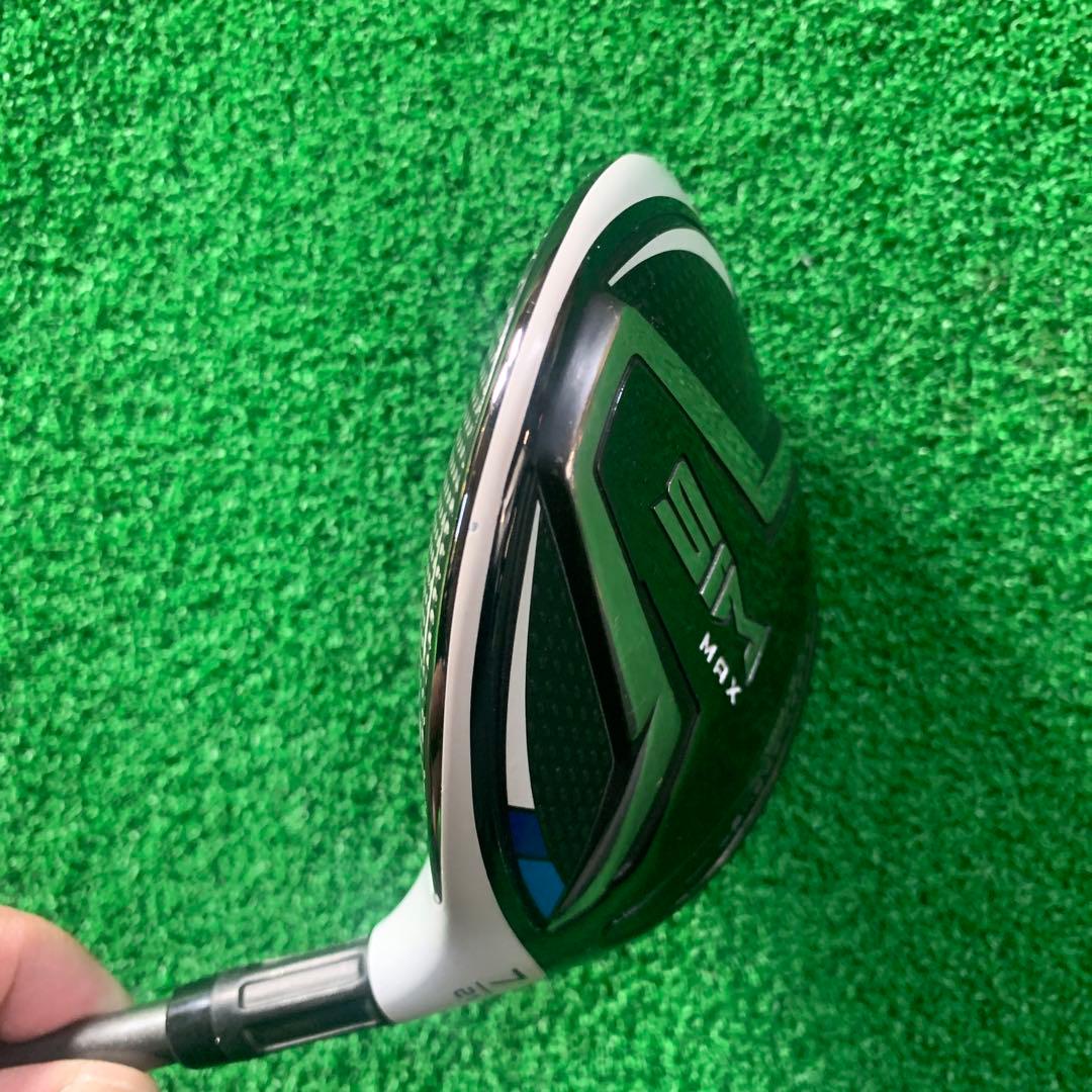 専用です美品】TaylorMade SIM MAX 7W 21° 純正50-SR