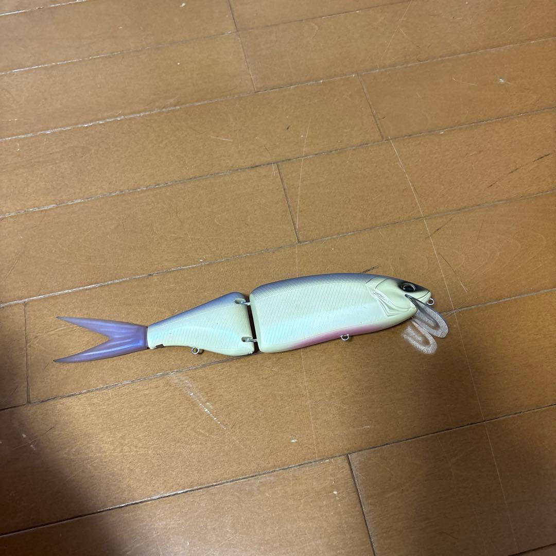 ルアー・フライ DRT KLASH 9\" Hi.