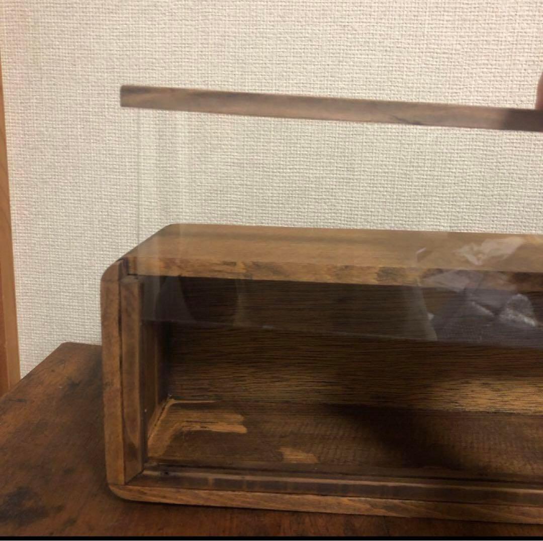 ディスプレイボックス