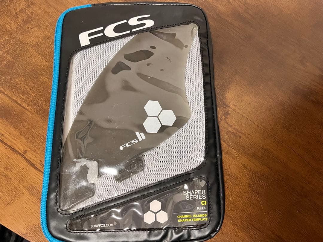 FCS II Al Merrick サーフボードフィン