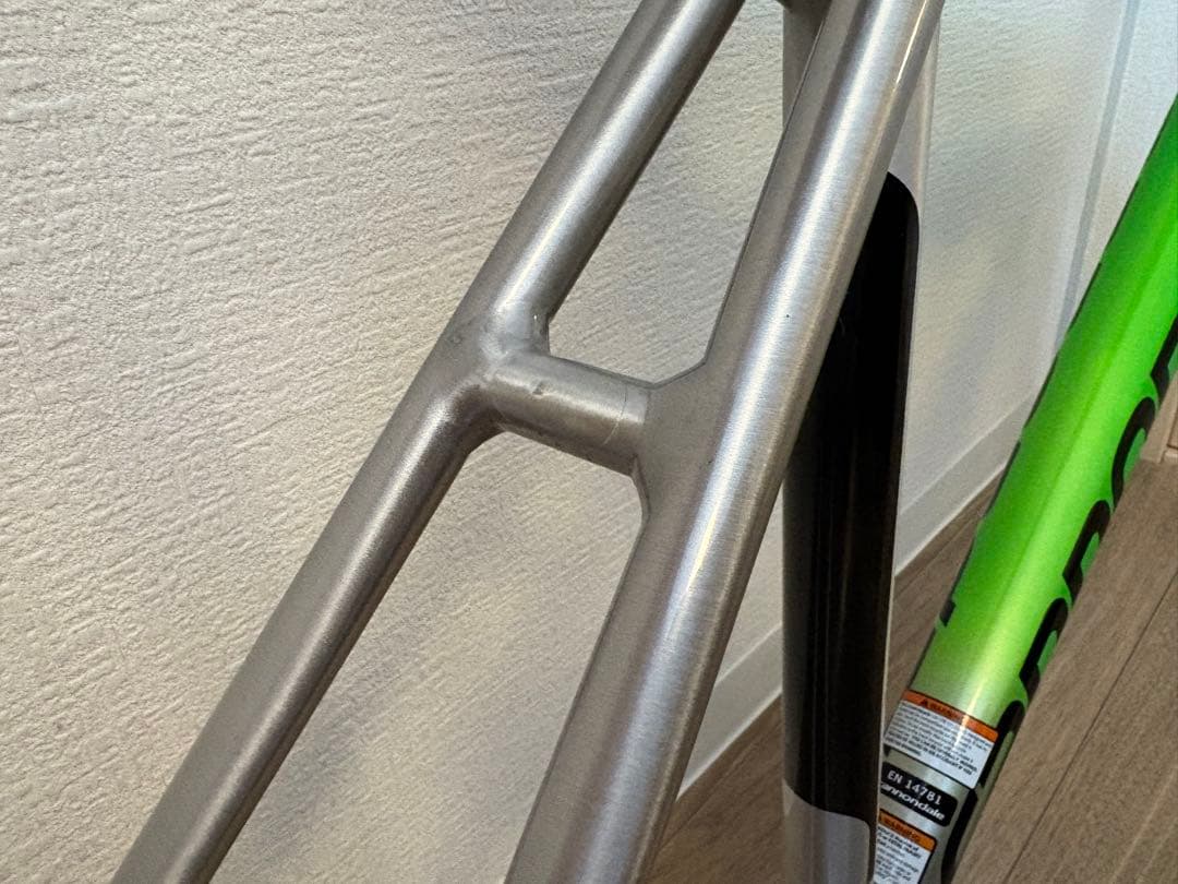 cannondale caad10 track フレームセット　2015